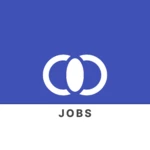 humanitarian jobs android application logo